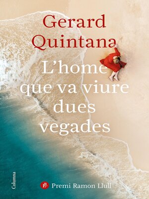 cover image of L'home que va viure dues vegades